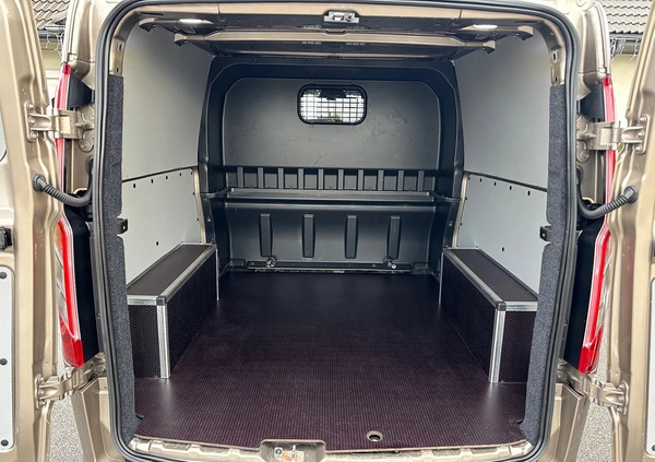 Ford Transit Custom cena 99000 przebieg: 109000, rok produkcji 2019 z Kielce małe 436